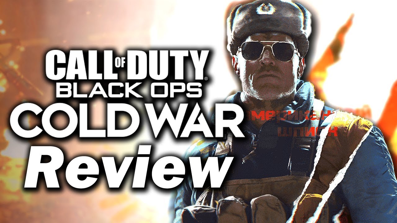 Call Of Duty: Black Ops Cold War Review | PS5, PS4, PC, Xbox Series X