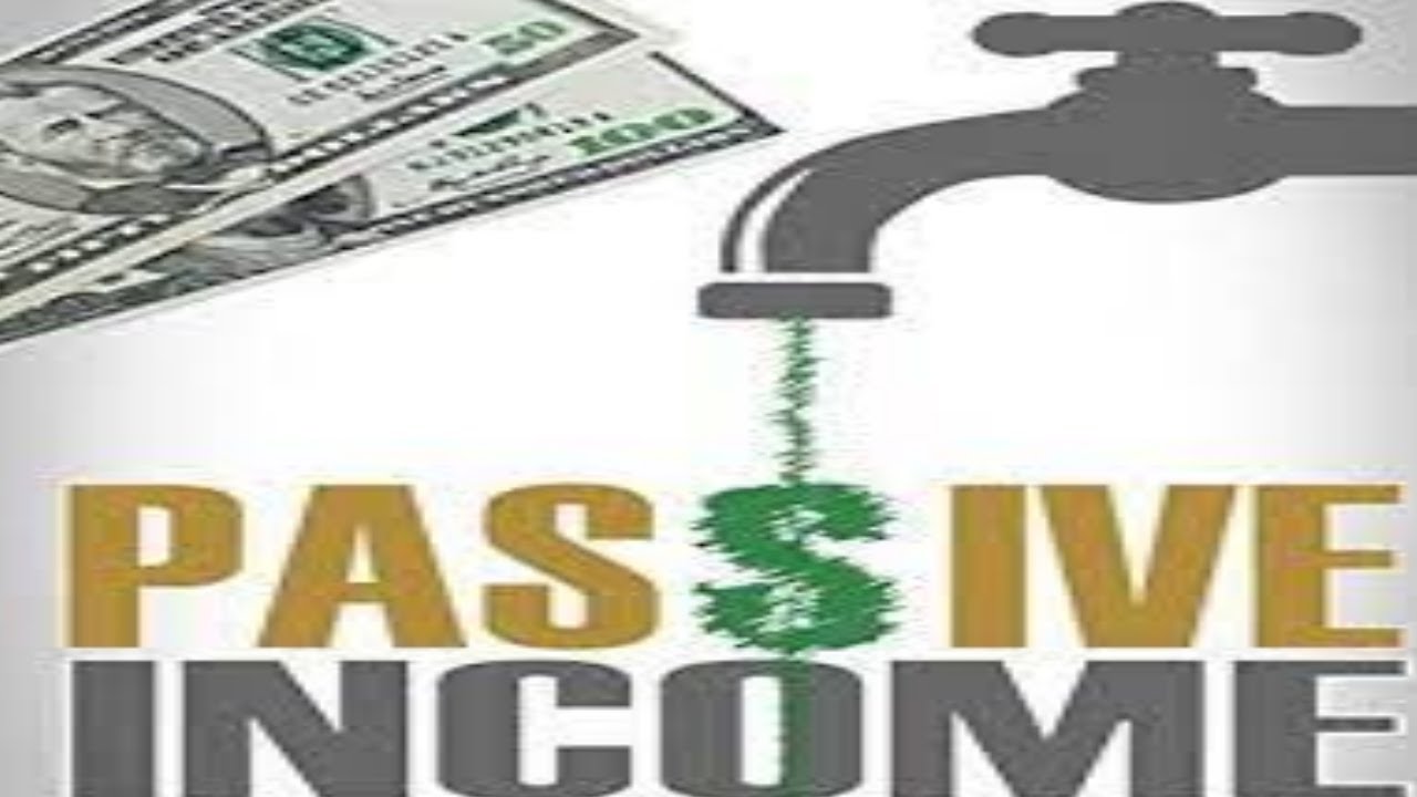 passive income crypto 2021 $2,900 in passive income