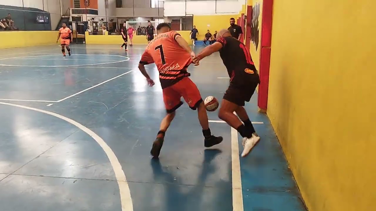 Real Cangaíba Fs x Dragões da Vila Fs (2°Quadro/ 1°Tempo)