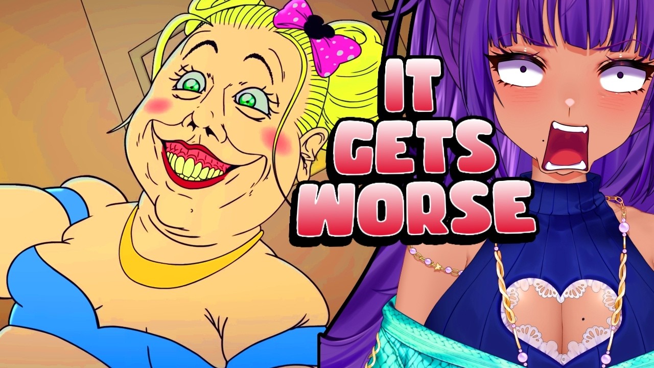 NOSTALGIA GONE WRONG! || Mom VTuber Reacts to Meat Canyon Disney Adults
