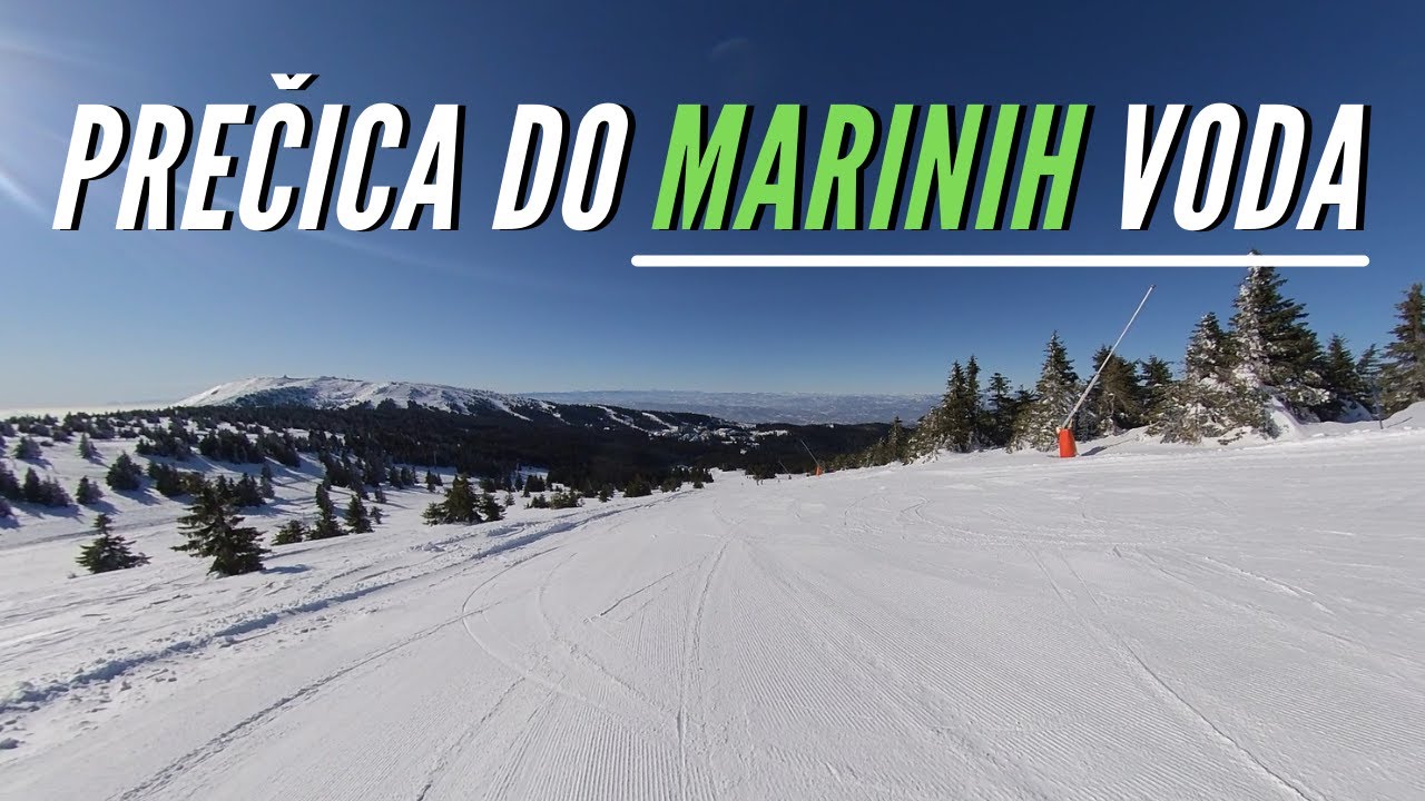 Najbrži put do Marinih voda - Kopaonik