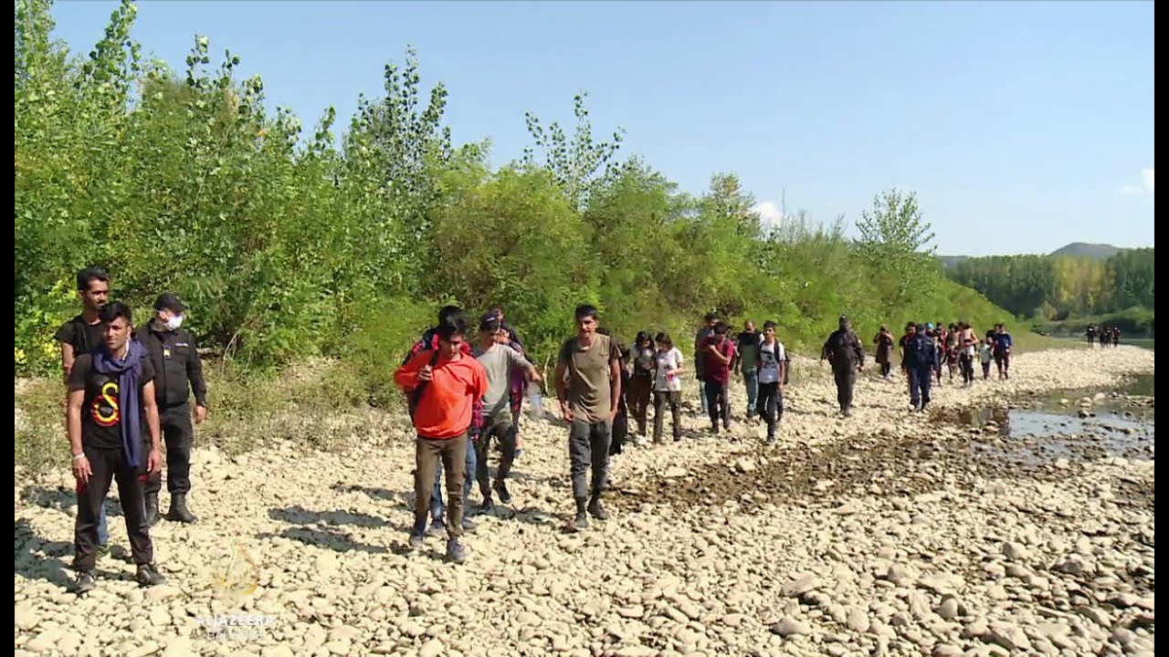 Porozne granice i neadekvatna oprema omogućuju ulazak migranata u BiH
