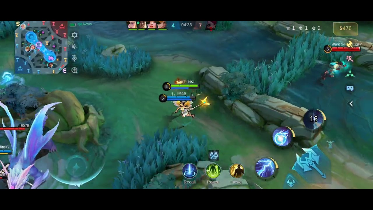 eudora gameplay