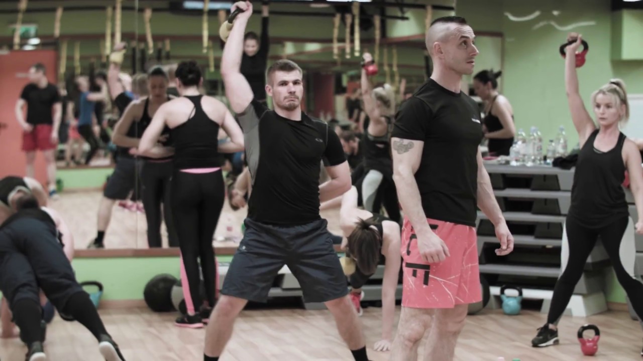 Sugár Fitness: Cross Training Bikics Sanyival III.