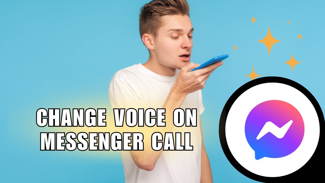 🔥 GUIDE: How to Change Voice on Messenger Call (Easy 2025) | Step by Step