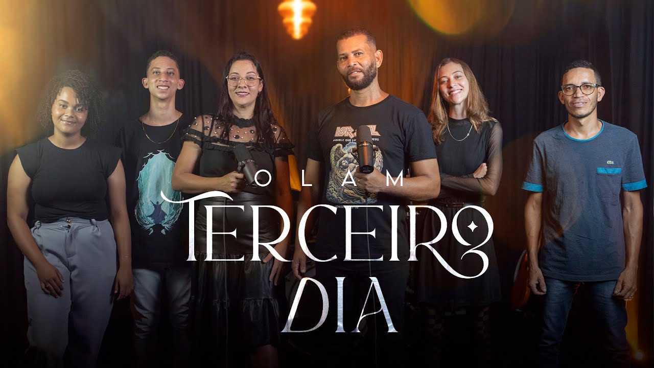 OLAM - Terceiro Dia - Live Session