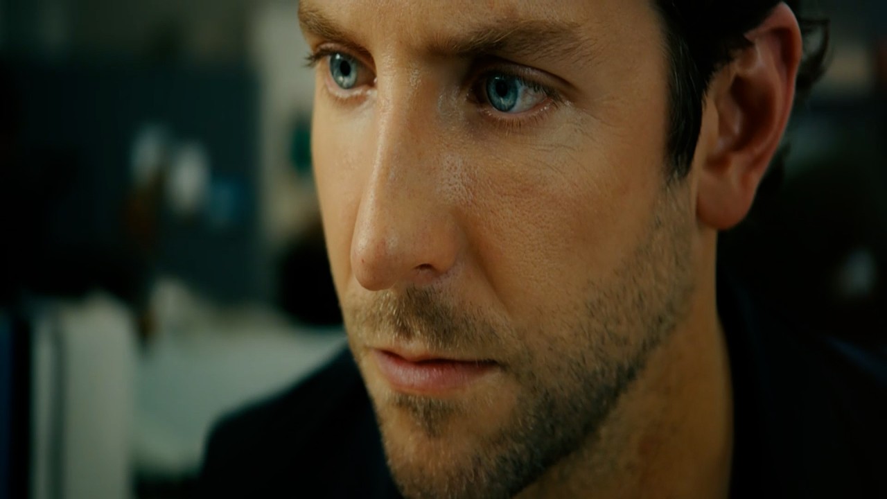 A Mysterious Pill Unlocks 100% of His Brain, Turning a Struggling Writer into a Financial Genius...