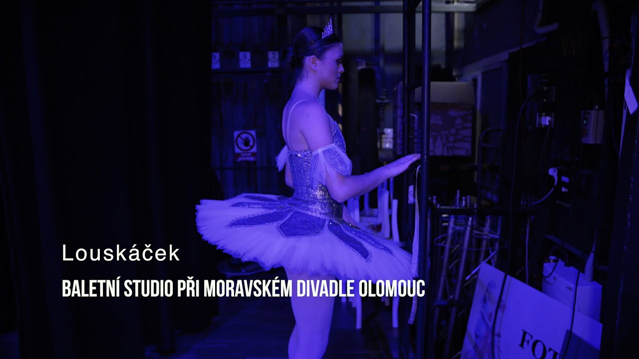 Louskáček Backstage, Baletní studio při Moravském divadlu Olomouc