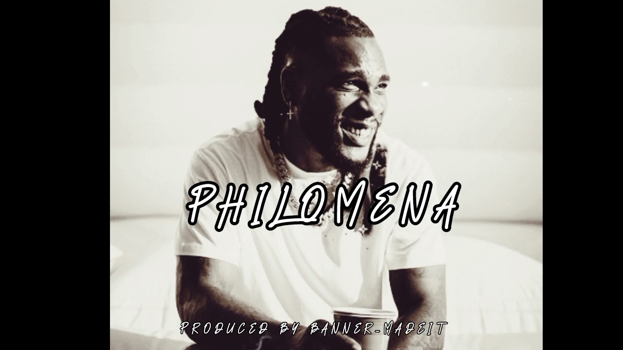 AFROBEAT × BURNA BOY TYPE BEAT 2025. 