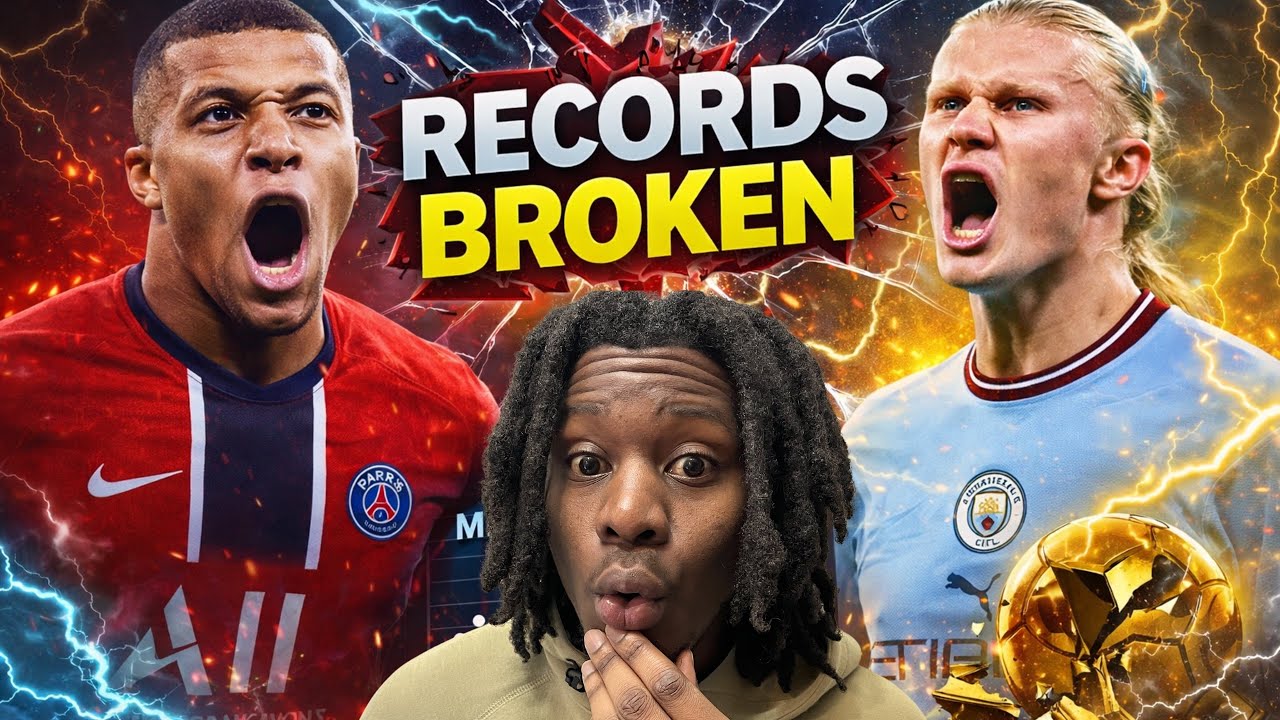 I Didn’t Realize Mbappé & Haaland Were THIS Good