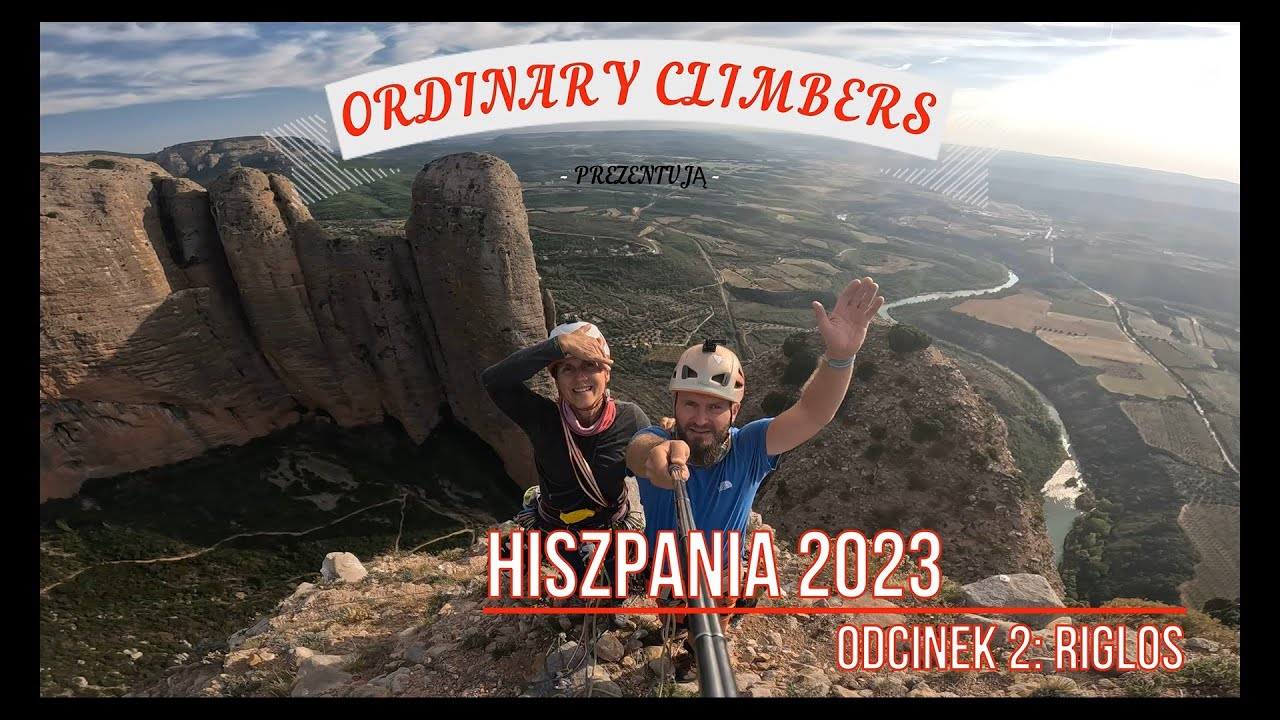 HISZPANIA 2023 I ODCINEK 2:  RIGLOS