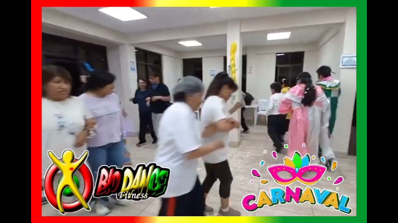 CARNAVALEANDO CON 