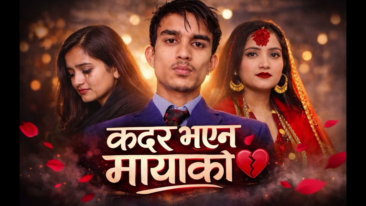 कदर भएन मायाको | Nepali Heartbreak Song | Emotional Love Story | Sad Romantic Song 2026