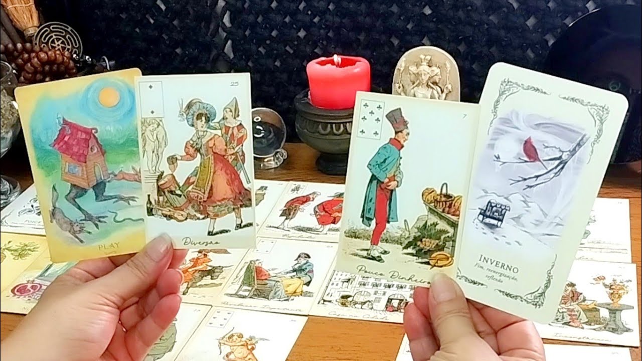 Brincou Com Seus Sentimentos e Hoje Está No Frio e Na Fome‼️🎭🧸🕹️😭#cartomante #tarot #oraculista 