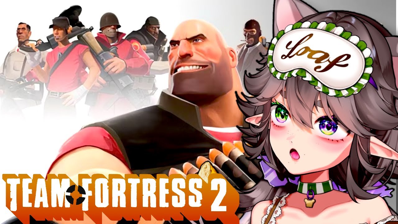 Loaf Reacts to MEET THE TEAM TF2!! | First Time Watching |『 Loaf Reacts 』