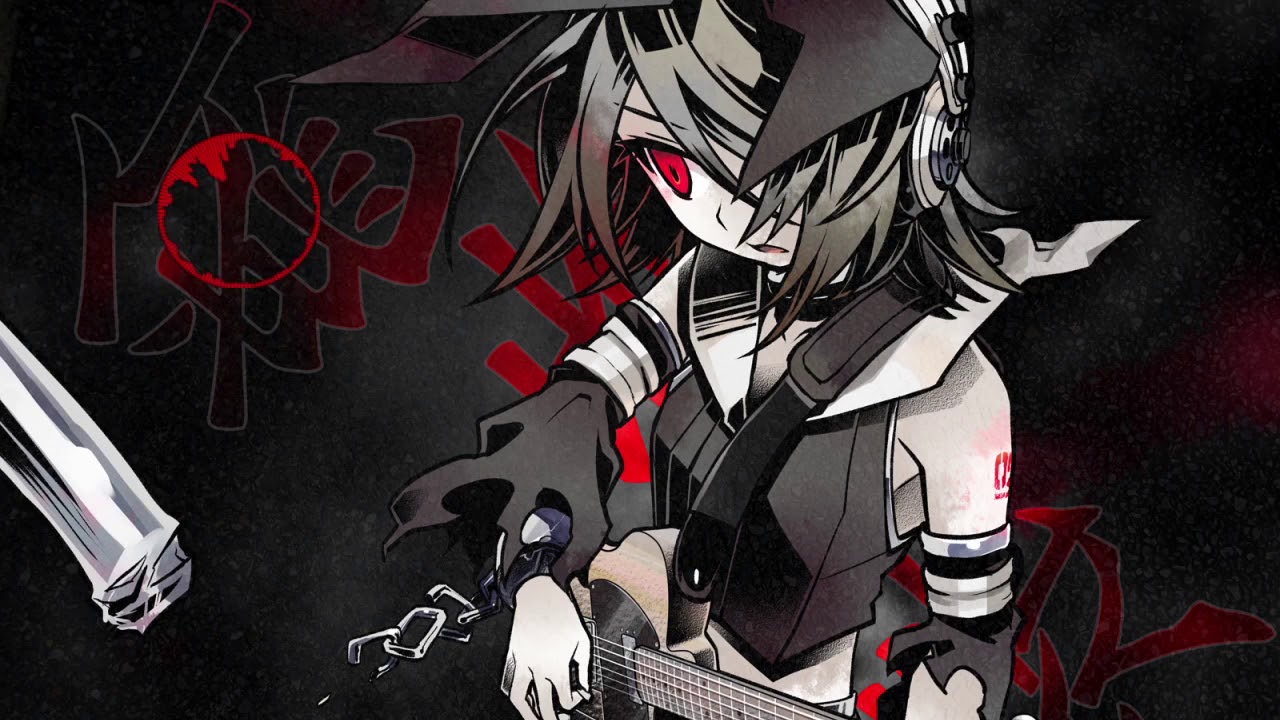 【Kagamine Rin】- Black Showtime (PTSD Version) 【Utsu-P】 Eng sub