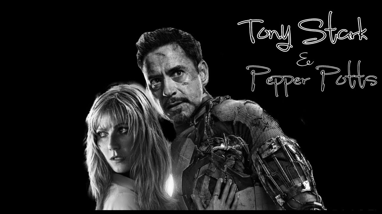 Tony Stark & Pepper Potts - Dynasty