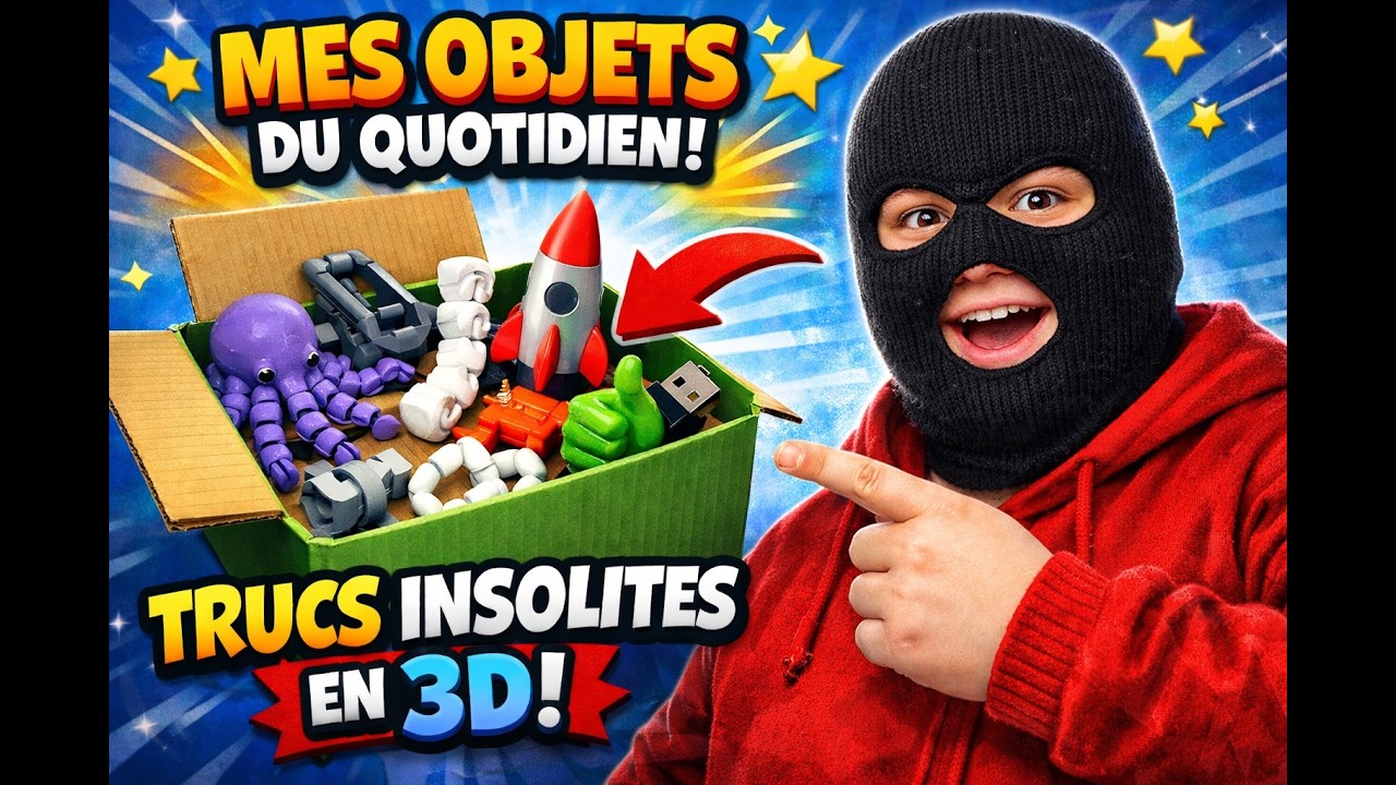lmes objets de monquotidien
