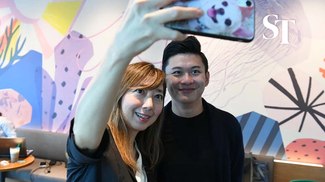 Chair man of the gaming world | Secretlab co-founder Ian Ang | Lunch with Sumiko
