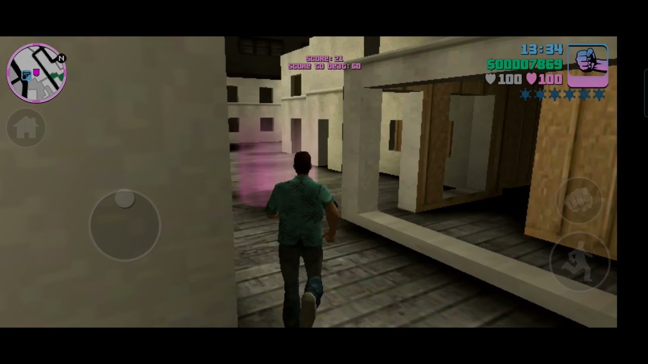 Talking to Phil Cassidy at ammu-nation #DG #gtavicecity