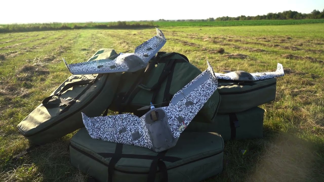 BladeRanger &ndash; Battle-Proven ISR UAV