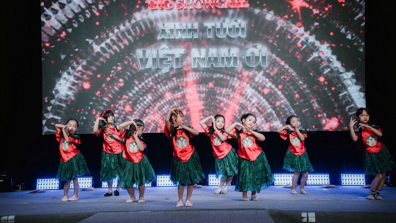 GIAI ĐIỆU VIỆT NAM MÌNH | D_URBAN | DIO ACADEMY