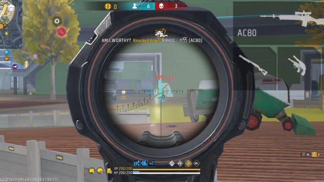 ACCURACY SPEAKS 🥷🔥 TOURNAMENT AND SCRIMS HIGHLIGHTS 🏆🏆