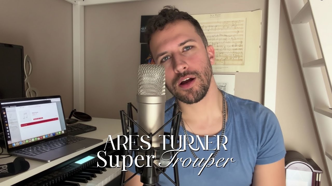 Ares Turner - Super Trouper (ABBA cover)