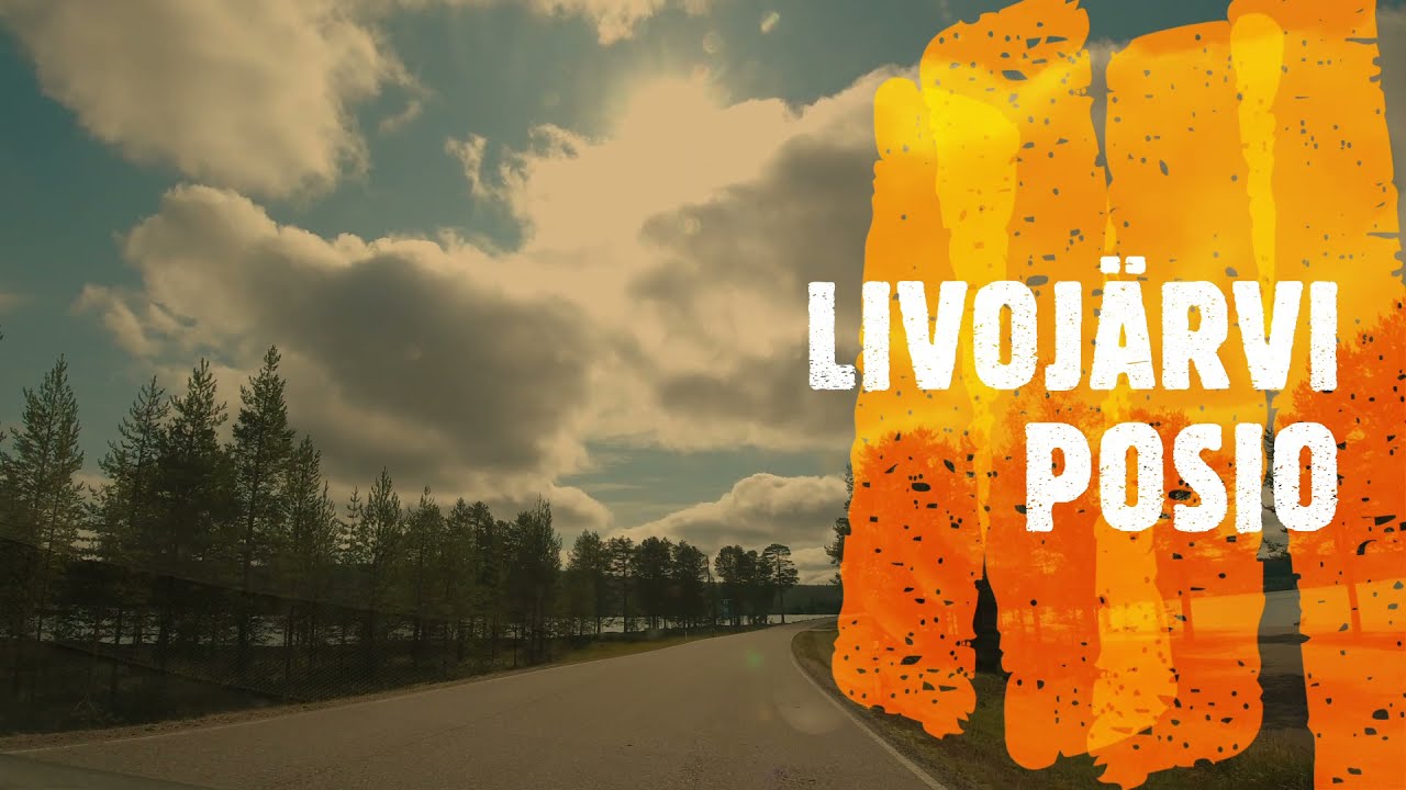 LIVOJÄRVI | POSIO LAPPI