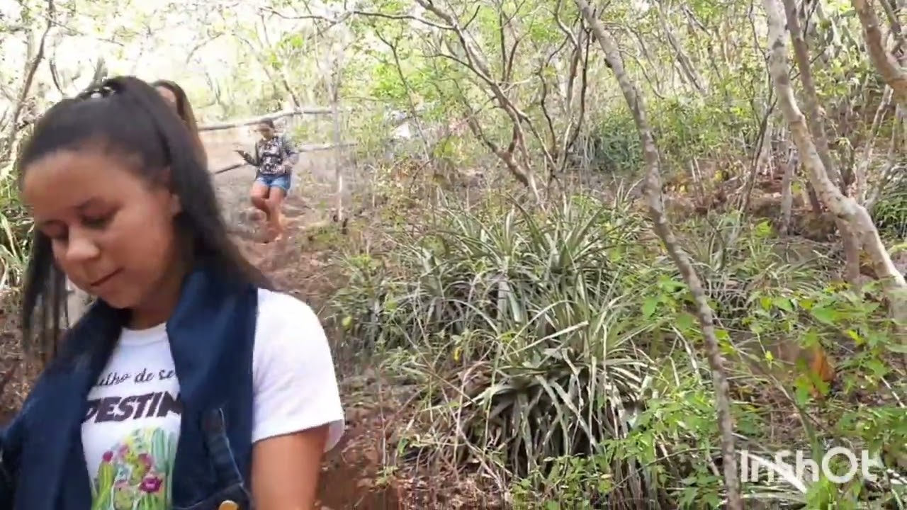 Uma breve visita a Grota do Angico, Po&ccedil;o Redondo -Se