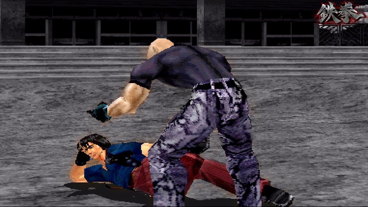 [TAS] Tekken Tag Tournament (Arcade) - Lei / Bryan
