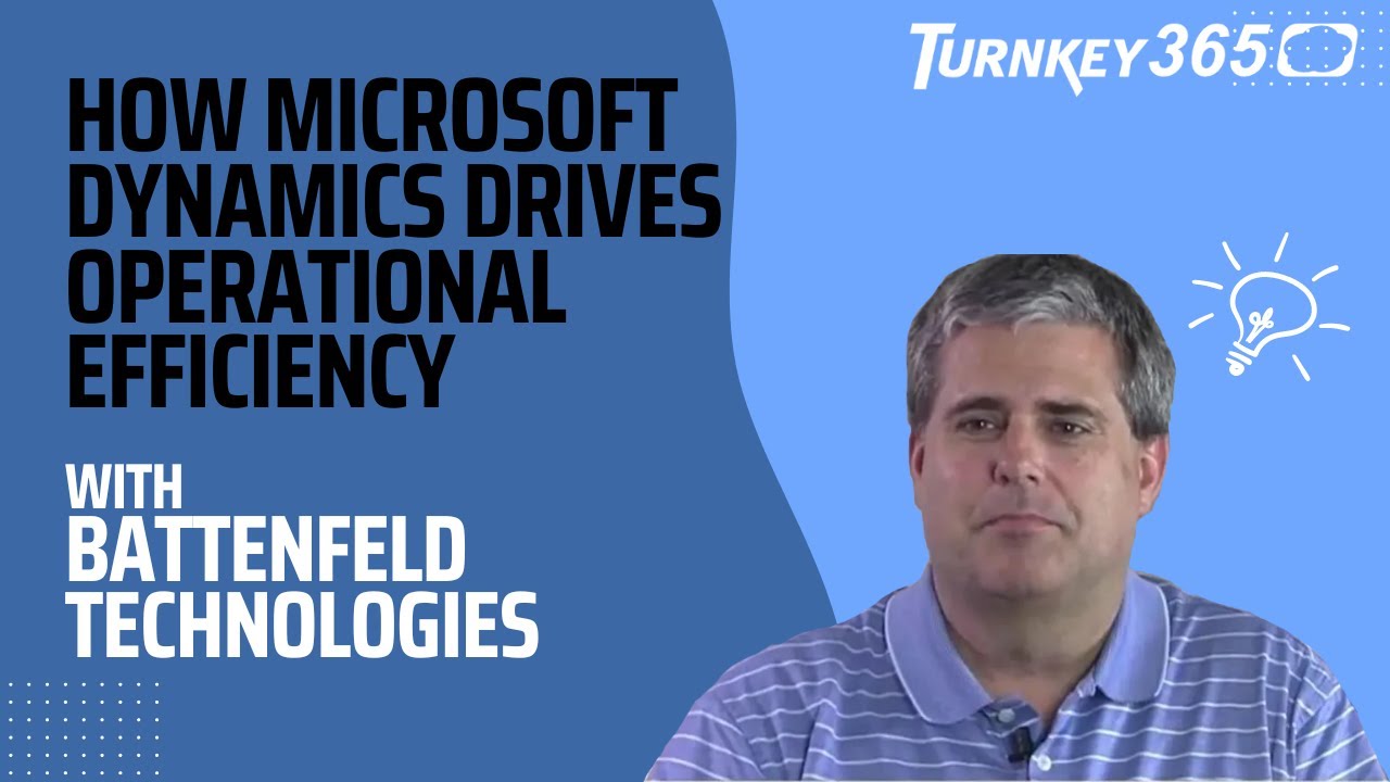 UNLEASHING Business GROWTH: How Turnkey Technologies Transformed Battenfeld Technologies