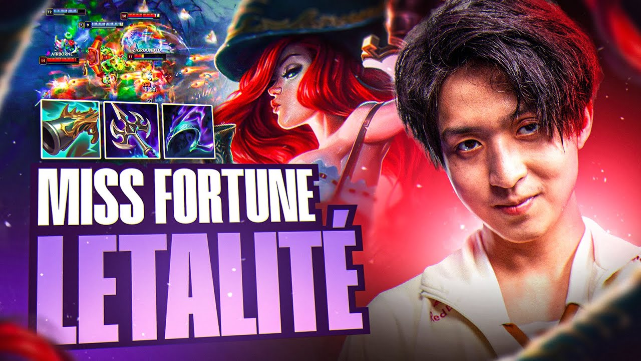 L'ADC le plus BROKEN du PATCH ? *SoloQ Challenger*