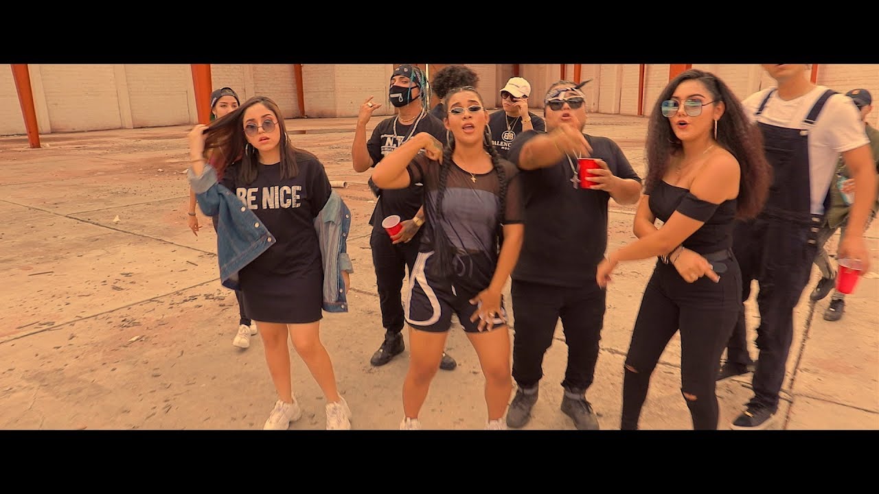 MX-I ☣ Prymanena / Valeria / Andy /Caésar/Heber/Padilla/Fátima/FernaMXL /Roble$/Alex V/La Peña
