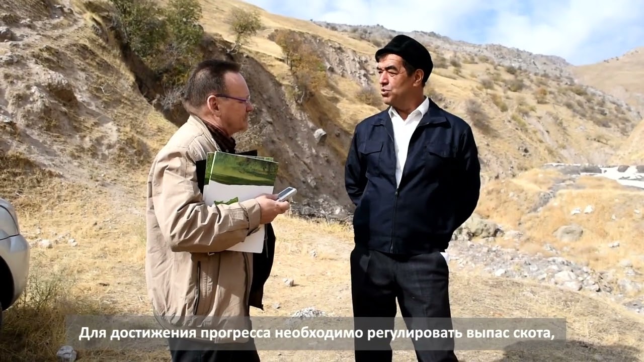 Preservation of biodiversity on Huzha Mumin