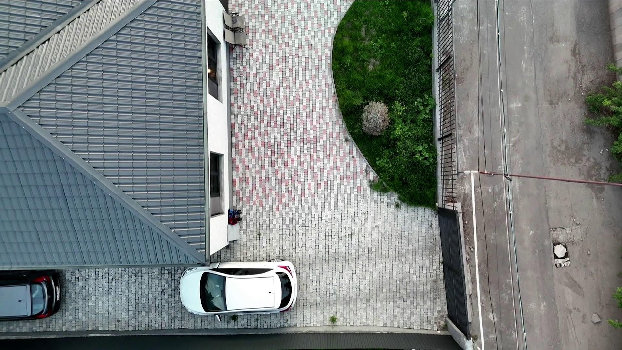 Test live stream from Cosmostreamer and DJI Mini 4 Pro
