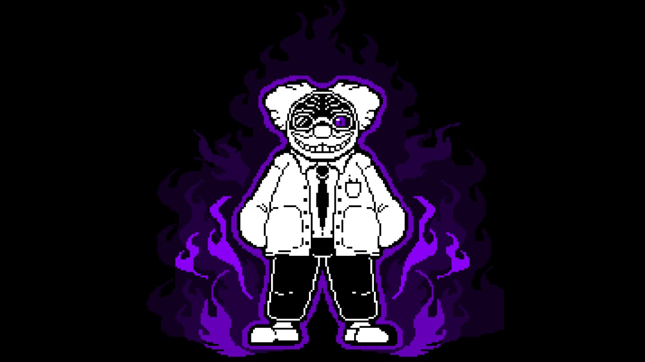 [HARD-MODE] in Style of Doctor Andonuts Rage