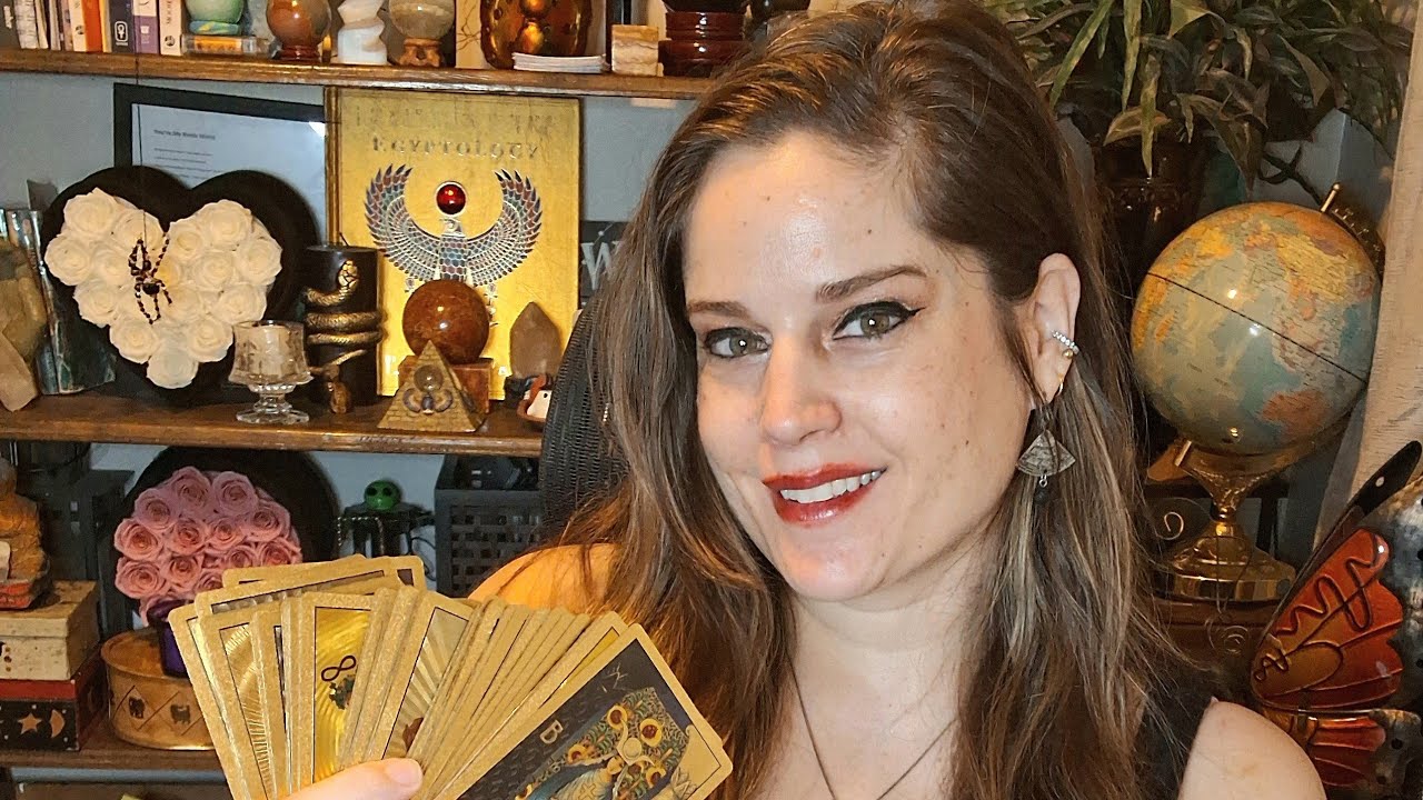 They were SHOCKED by what a tarot reader said about you! ❤️ 🔥 