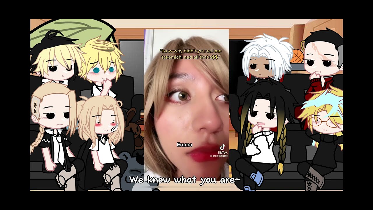 [COMPLETE] Tokyo Revengers reacts to Emma as Navia | Part 1/1 | {DON’T STEAL}