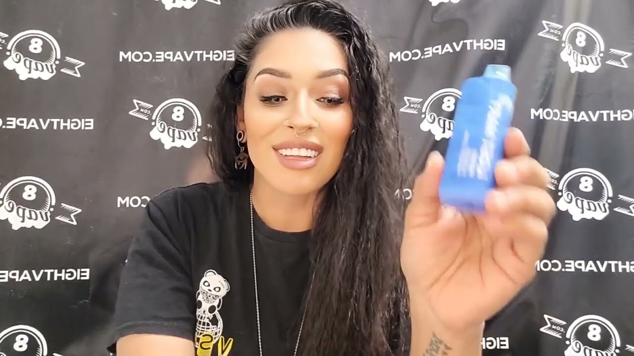 Lost Mary MO5000 Disposable Vape: Unboxing + Review- From E.B. Design