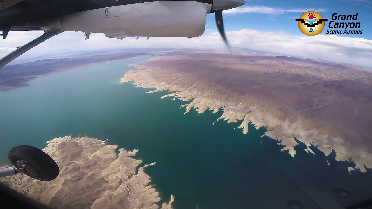 Grand Canyon Scenic Airlines 2018