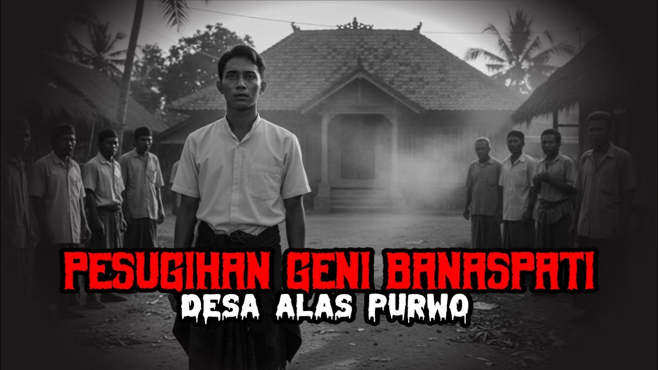 PESUGIHAN GENI BANASPATI - DESA ALAS PURWO