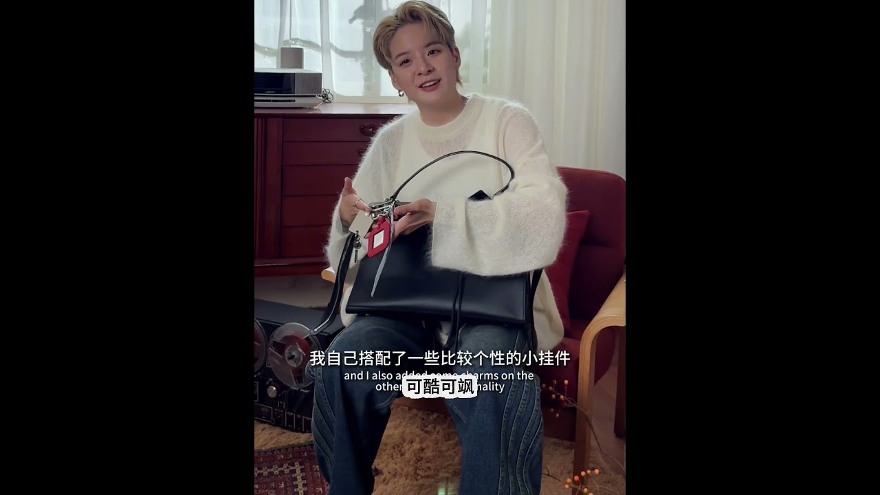 刘逸云Amber多边形战士值得被喜爱#amber刘逸云 #hello时尚季 #刘逸云 #刘逸云mv