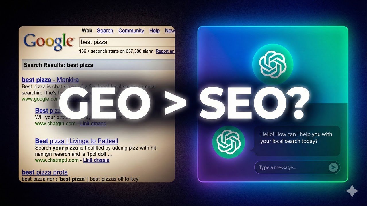 What is GEO? Generative Engine Optimization Explained (2026)