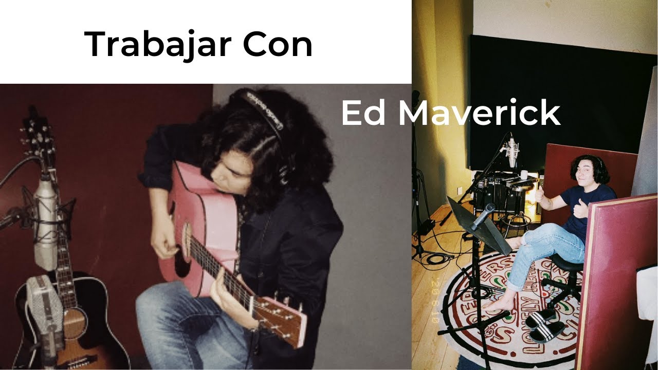 Trabajar con Ed Maverick