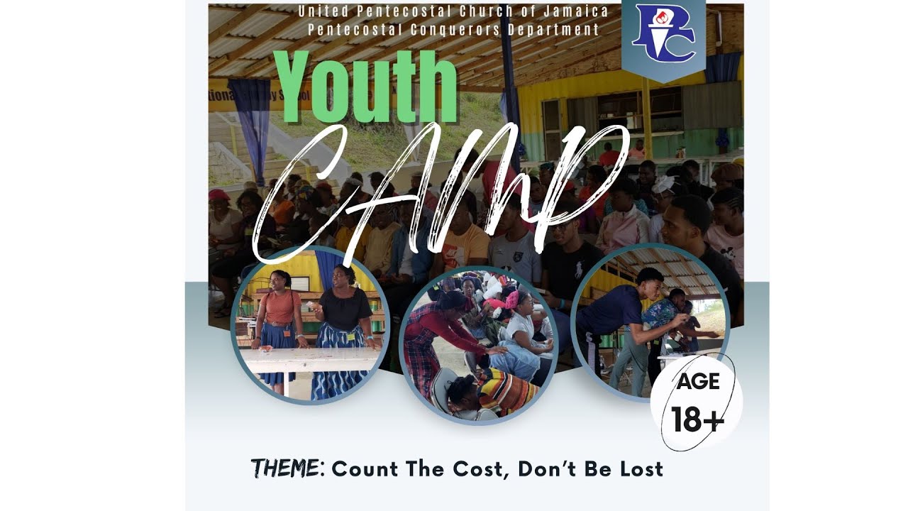 National Youth Camp 2025 - July 23 , 2025 (Night 3): 