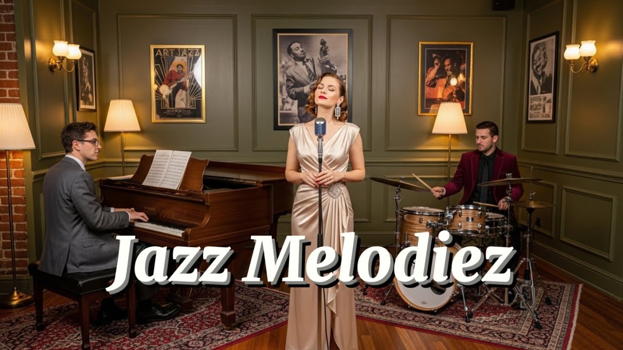 Midnight Jazz 2025: Lullabies for Quiet Cities and Introspective Hearts