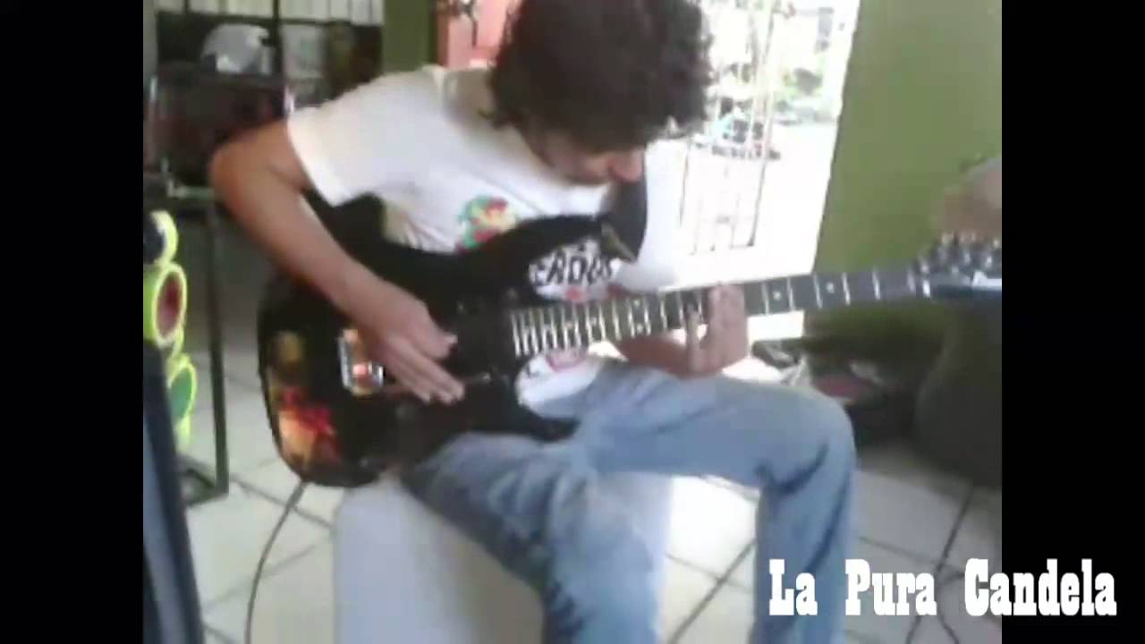 Camino del desierto cover - La Pura Candela