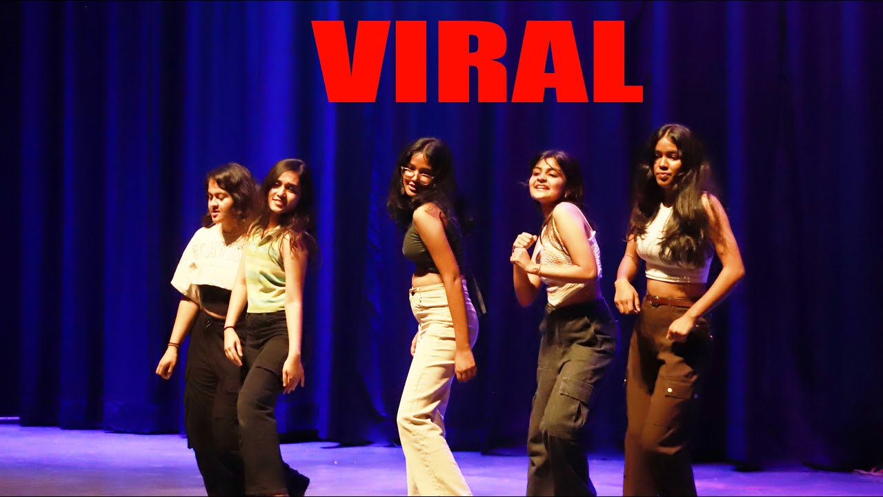 IIT Viral Girls Dance 🔥 Freshers’ Orientation (CIAO 2025) | IIT Bhilai