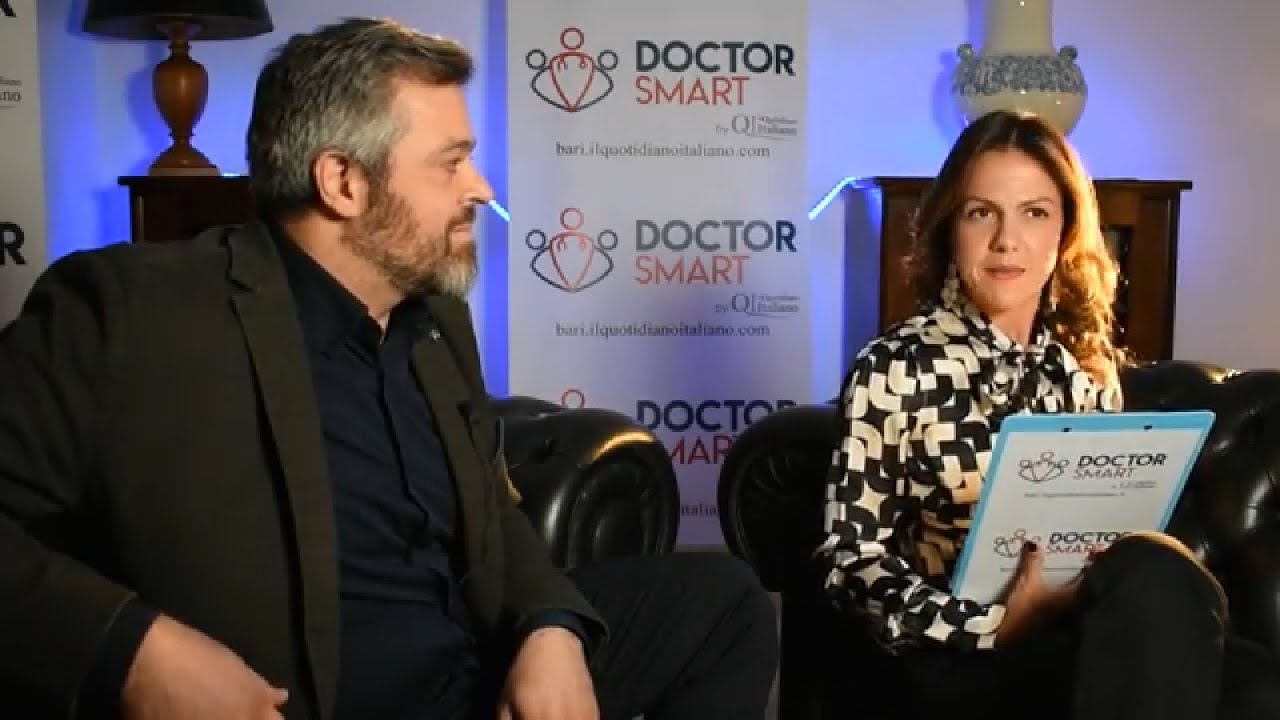 Doctor Smart, melanomi ed epiteliomi: parla Ruggero Filannino